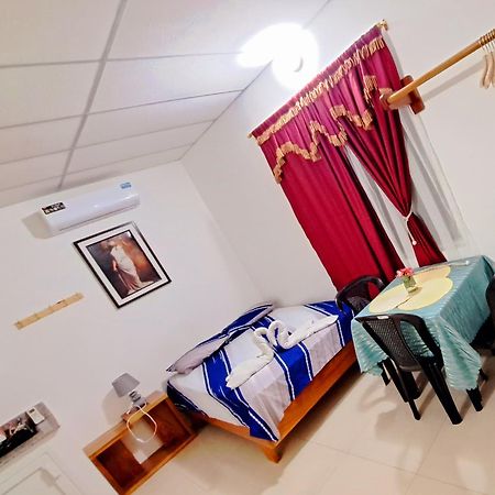 Hospedaje Maen ปวยร์โต วิลยามิล ภายนอก รูปภาพ