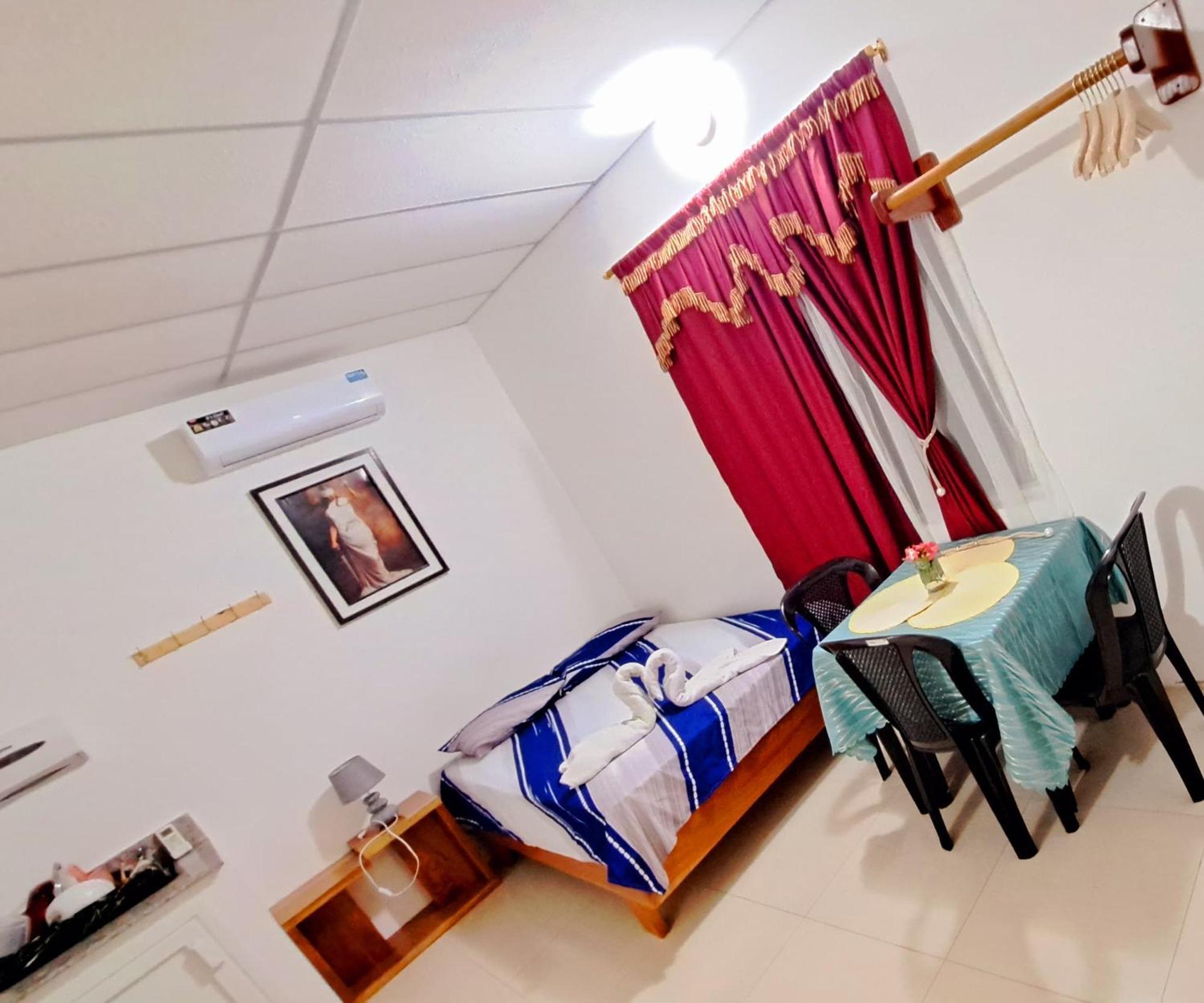 Hospedaje Maen ปวยร์โต วิลยามิล ภายนอก รูปภาพ