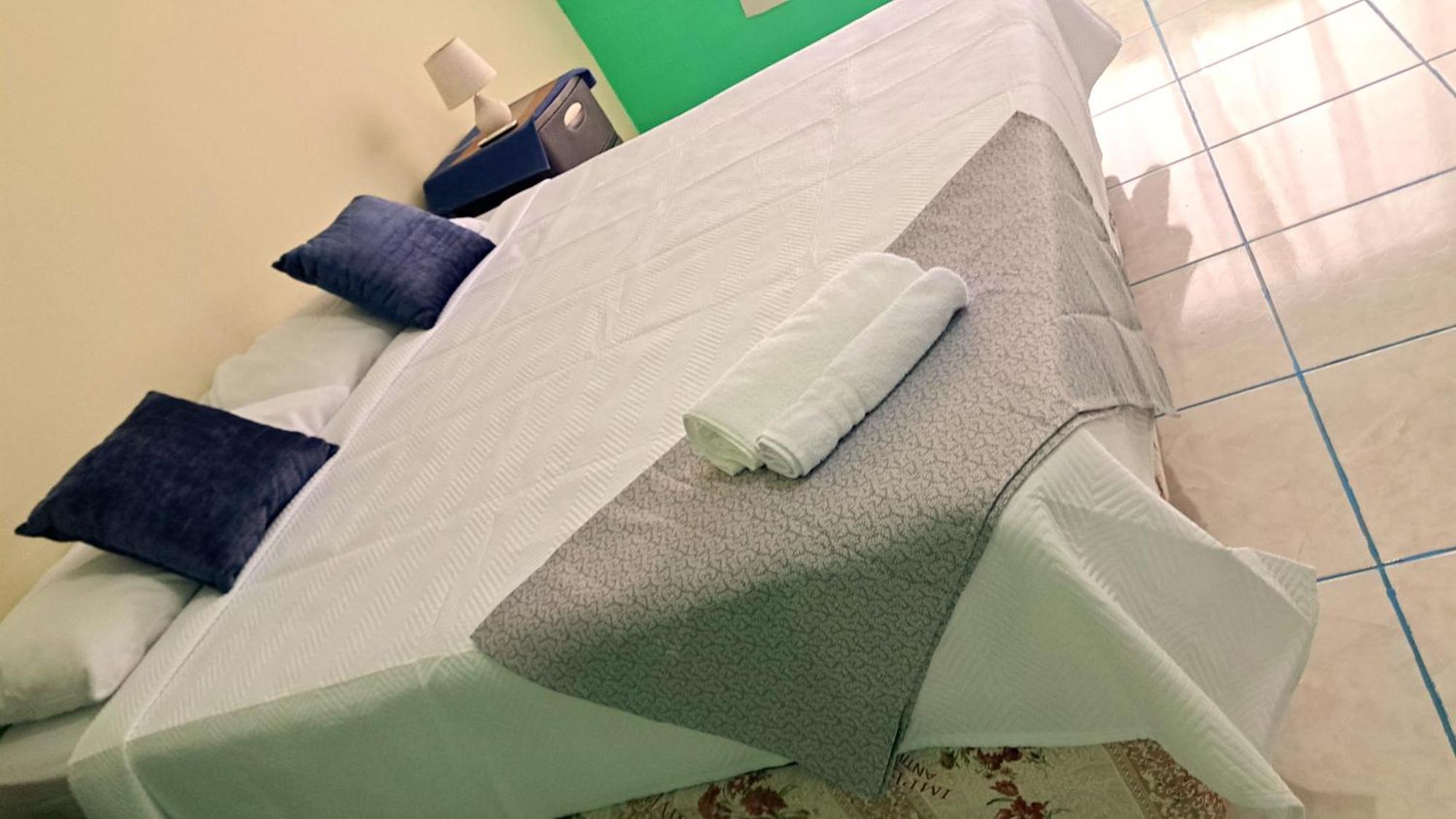 Hospedaje Maen ปวยร์โต วิลยามิล ภายนอก รูปภาพ